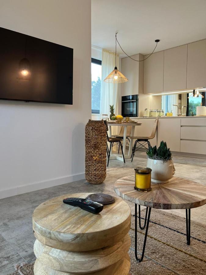 Cube S Apartment Medulin Ngoại thất bức ảnh
