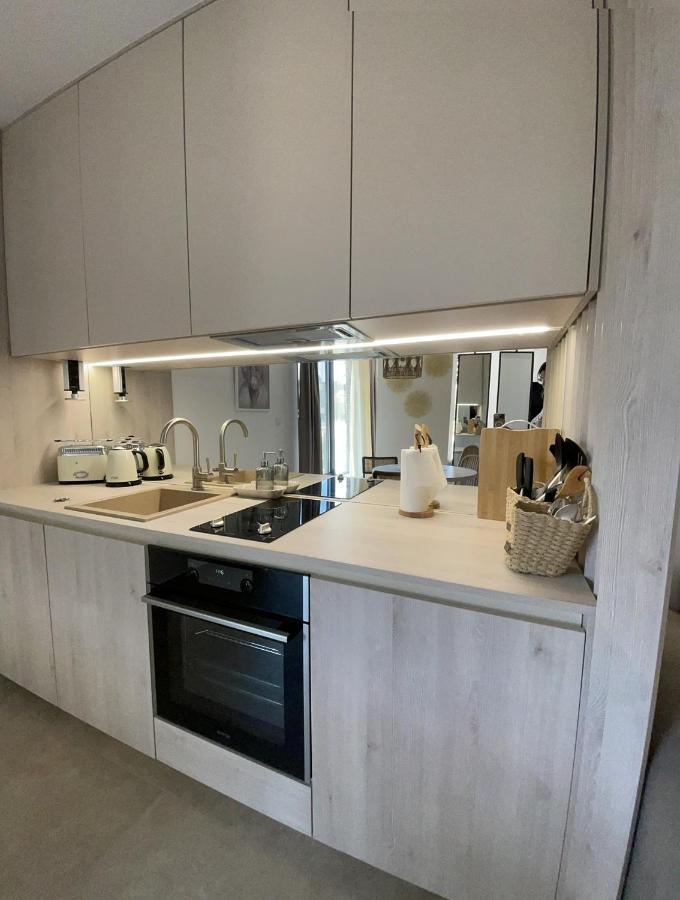Cube S Apartment Medulin Ngoại thất bức ảnh