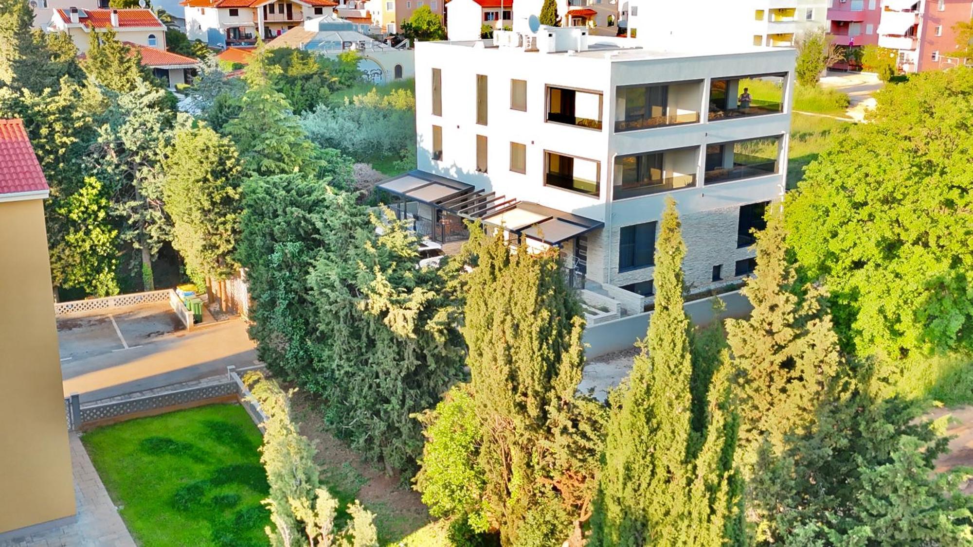 Cube S Apartment Medulin Ngoại thất bức ảnh